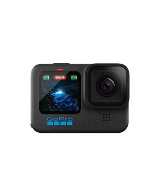 Экшн-камера GoPro HERO12 Waterproof, 5.3K60 Ultra HD, 64GB