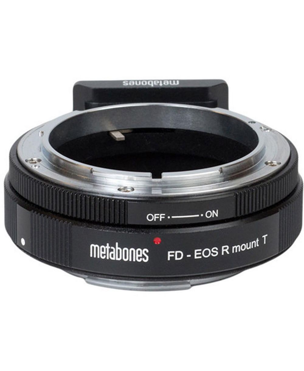 Metabones адаптер T для линзы Minolta MD на Canon EFR Mount, EOS R