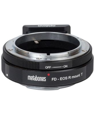 Metabones Minolta MD Lens to Canon EFR Mount T Adapter, EOS R