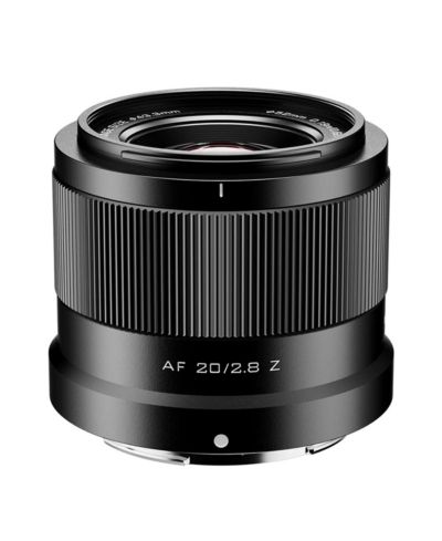 Viltrox AF 20mm f/2.8 Lens - Nikon Z