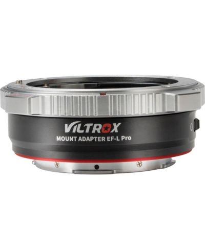 Viltrox EF-L Pro Canon EF/EF-S Lens to Leica L Camera Pro Lens Adapter
