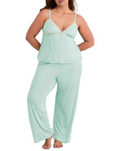 Комплект пижамы Adore Me Plus Size Eloisa Tank Top и брюк