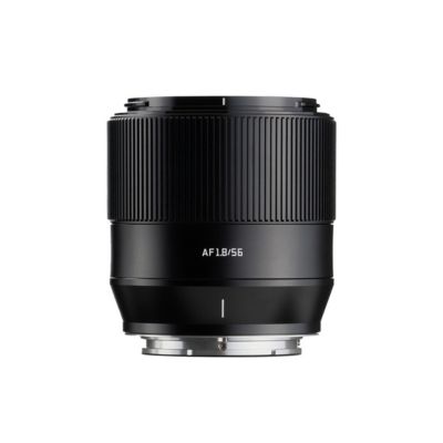 TTArtisan объектив AF 56mm f/1.8, черный, Sony E