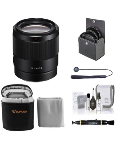 Sony FE 35mm f/1.8 Prime Lens for Sony E Mount