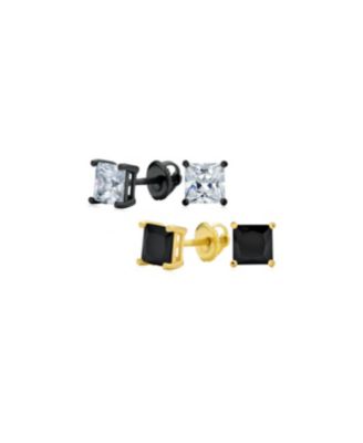 Gold black