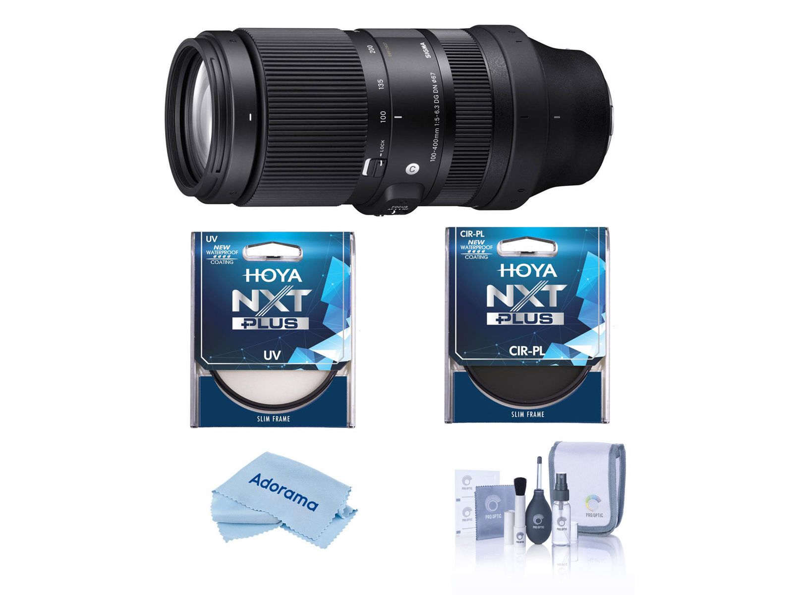 Sigma SIGMA 100-400MM F5-6.3 DG DN OS CON SE
