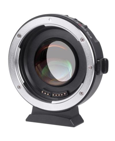 Адаптер для линз Viltrox EF-M2 0.71x для Canon EF-Mount на Micro Four Thirds