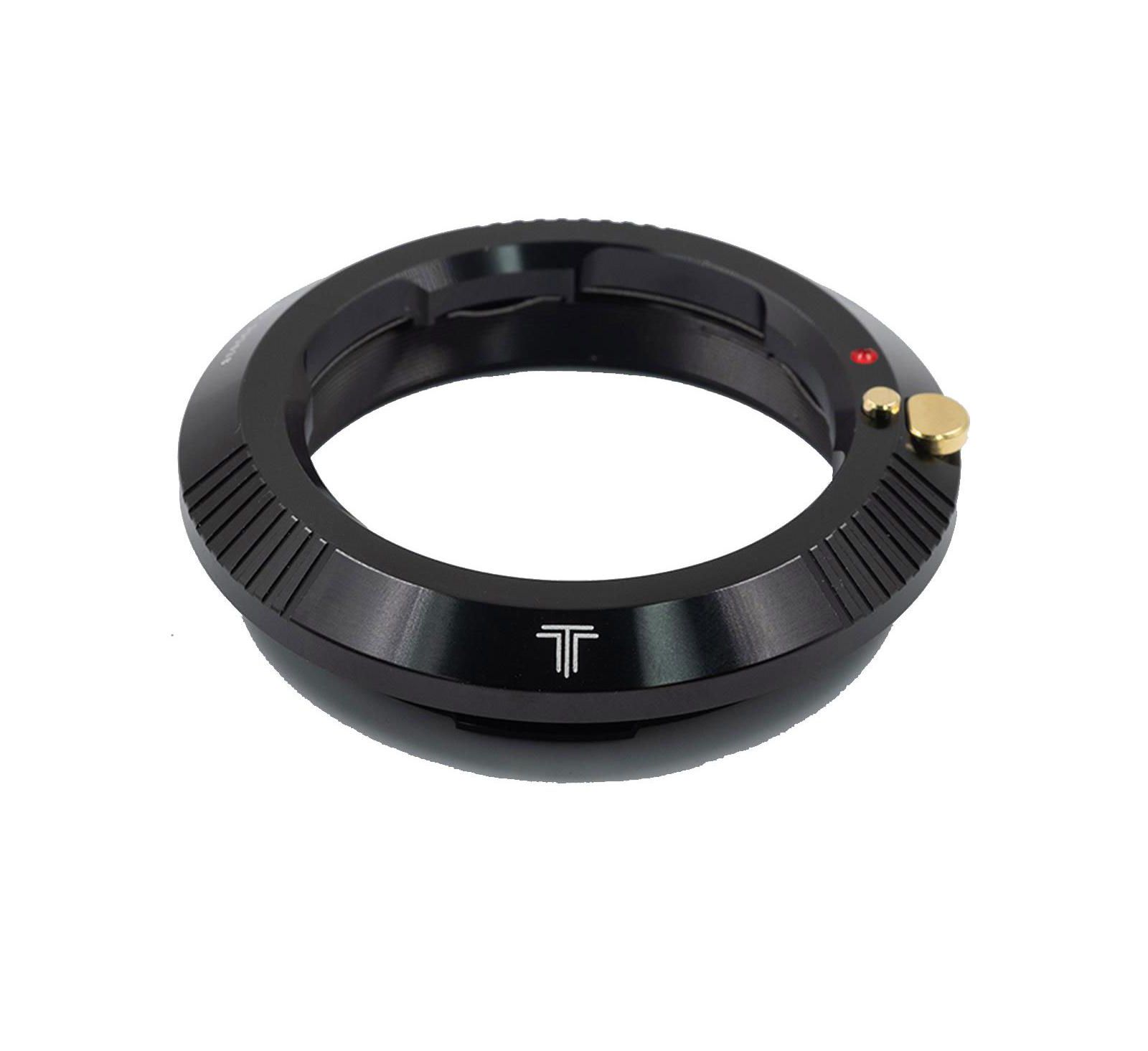 Адаптер объектива TTArtisan Leica M Lens to Sigma L-Mount Camera Lens Adapter