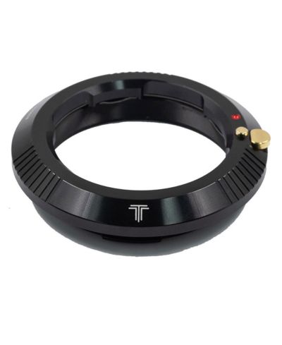 Адаптер объектива TTArtisan Leica M Lens to Sigma L-Mount Camera Lens Adapter