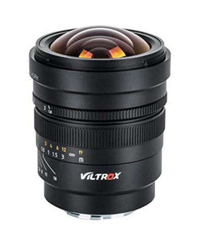 Viltrox PFU RBMH 20mm f/1.8 ASPH объектив для Sony