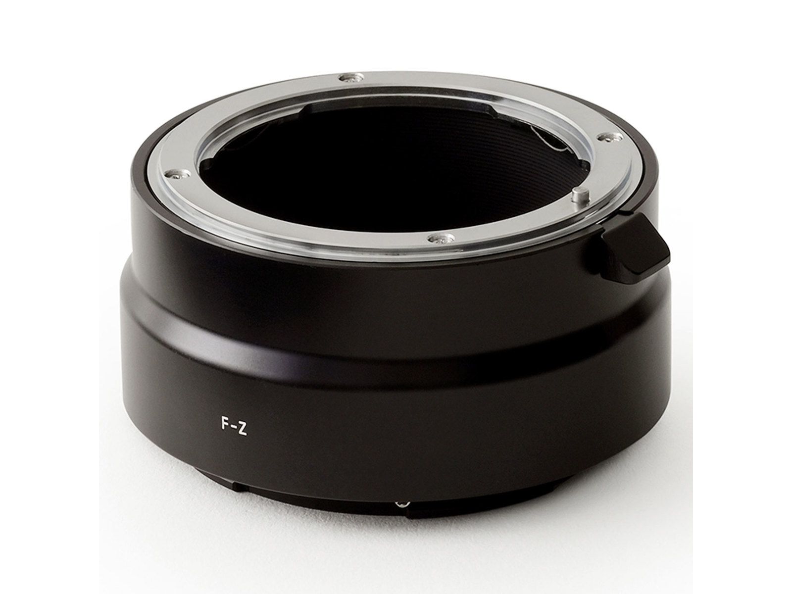 Urth Manual Nikon F Lens Mount to Nikon Z Camera Mount Adapter for Nikon F Lenses to Nikon Z Cameras