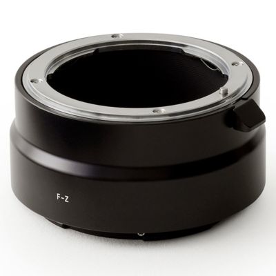 Urth Адаптер с креплением Nikon F на крепление Nikon Z для объектива Nikon