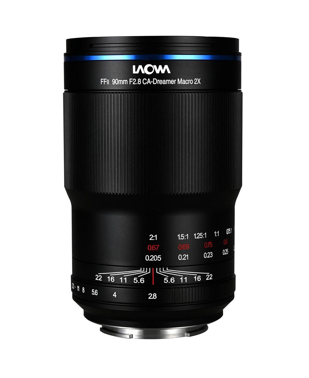 Venus Laowa 90mm f/2.8 2X Ultra Macro Apo Lens for Sony FE