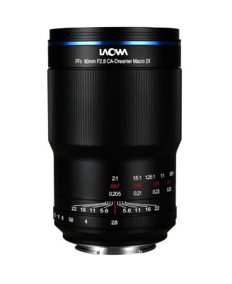Venus Laowa 90mm f/2.8 2X Ultra Macro Apo Lens for Sony FE