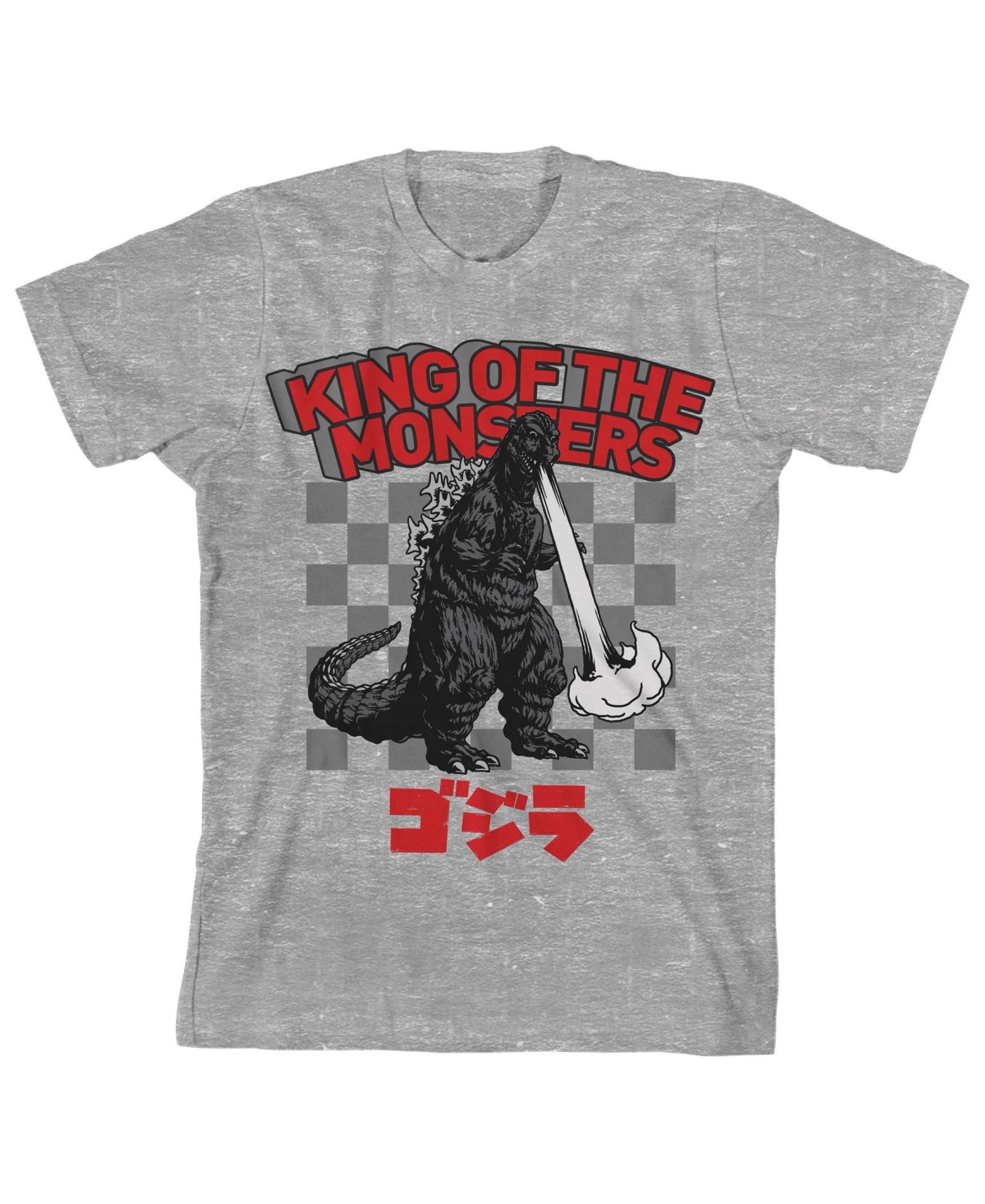 Детская футболка Godzilla King Of The Monsters Crew Neck Short Sleeve XL