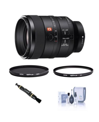 Объектив Sony FE 100mm f/2.8 STF GM OSS