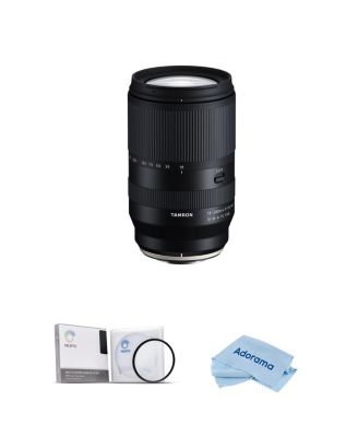 Tamron 18-300mm f/3.5-6.3 Di III-A VC VXD 16.6X Zoom Lens for Sony E-Mount