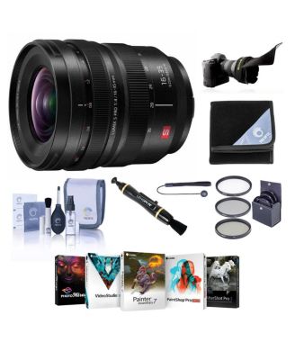 Объектив Panasonic LUMIX S PRO 16-35mm f/4 L Mount с комплектом фильтров