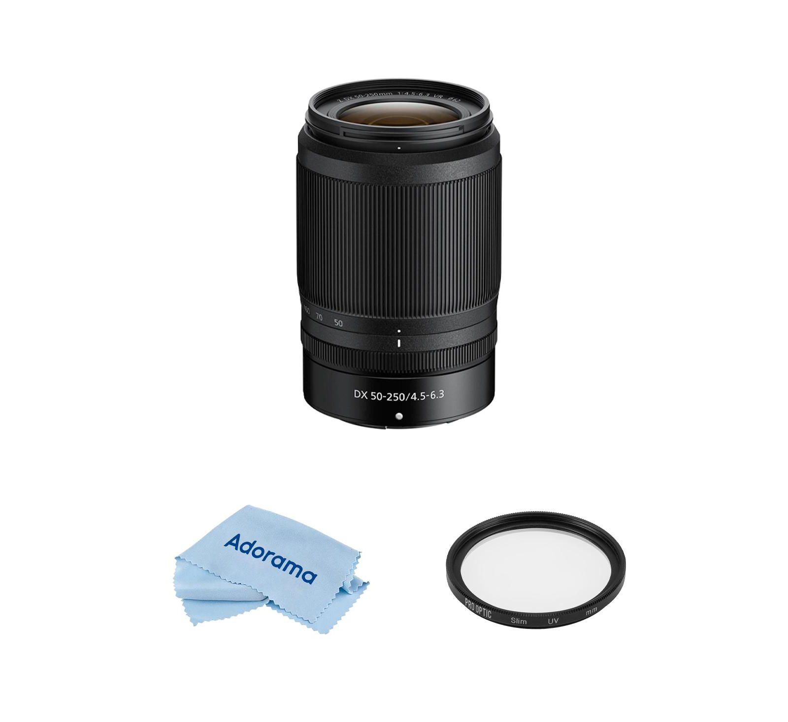Объектив Nikon NIKKOR Z 24-200mm f/4-6.3 VR