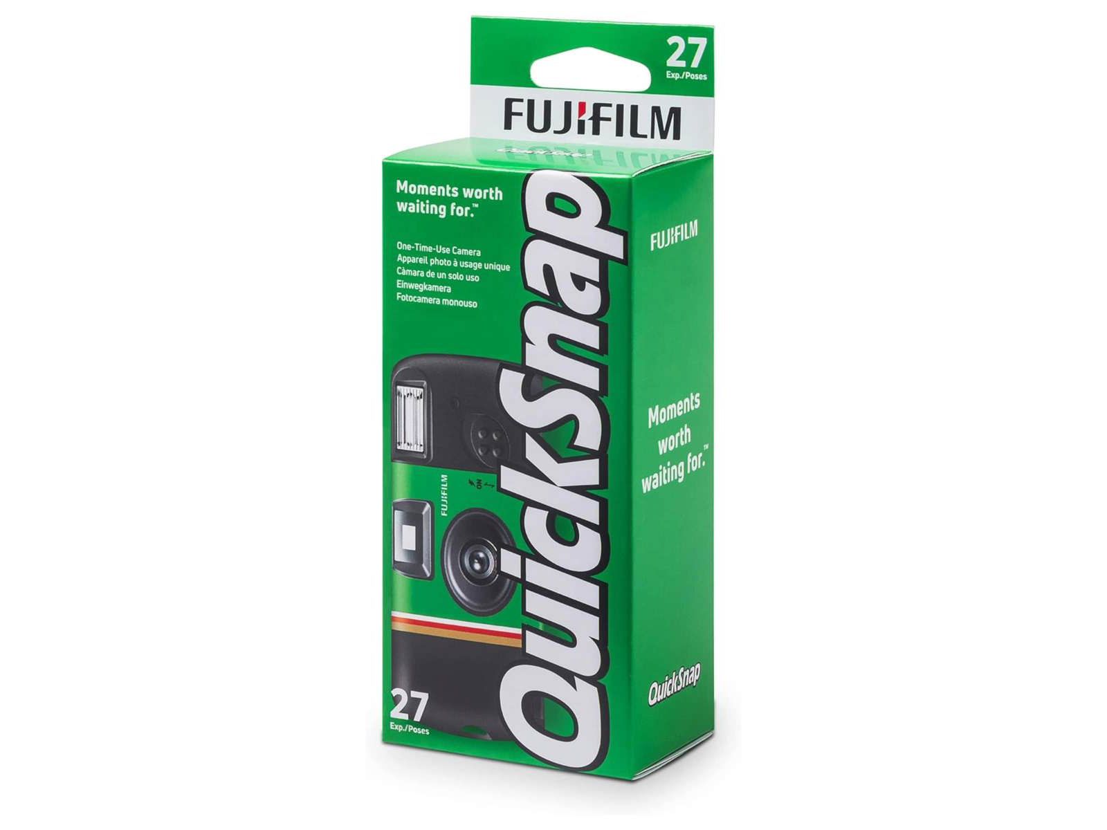 Fujifilm FUJFLM ONE TIME USE 35MM CAMERA W/FLASH