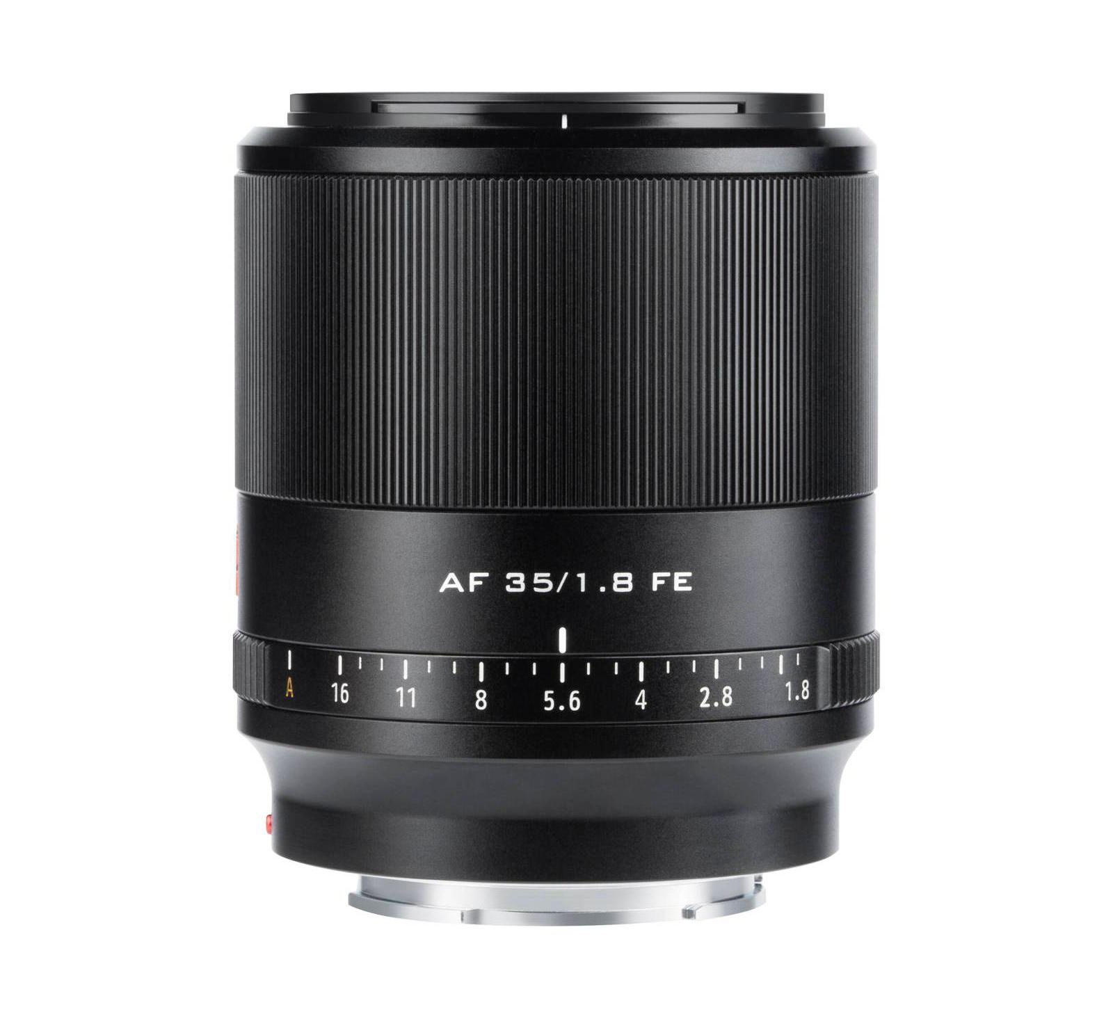 Viltrox AF 35mm f/1.8 FE STM Autofocus Lens for Sony E Mount