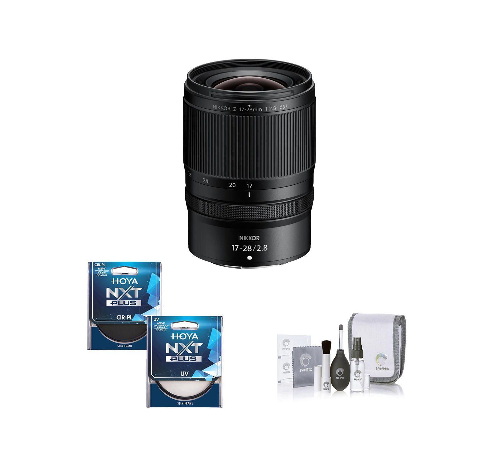 Nikon NIKON NIKKOR Z 17-28MM F/2.8 W/FLT KIT