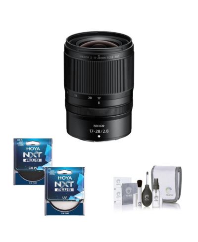 Nikon комплект объективов Nikkor Z 17-28mm f/2.8 Ultra-Wide Zoom