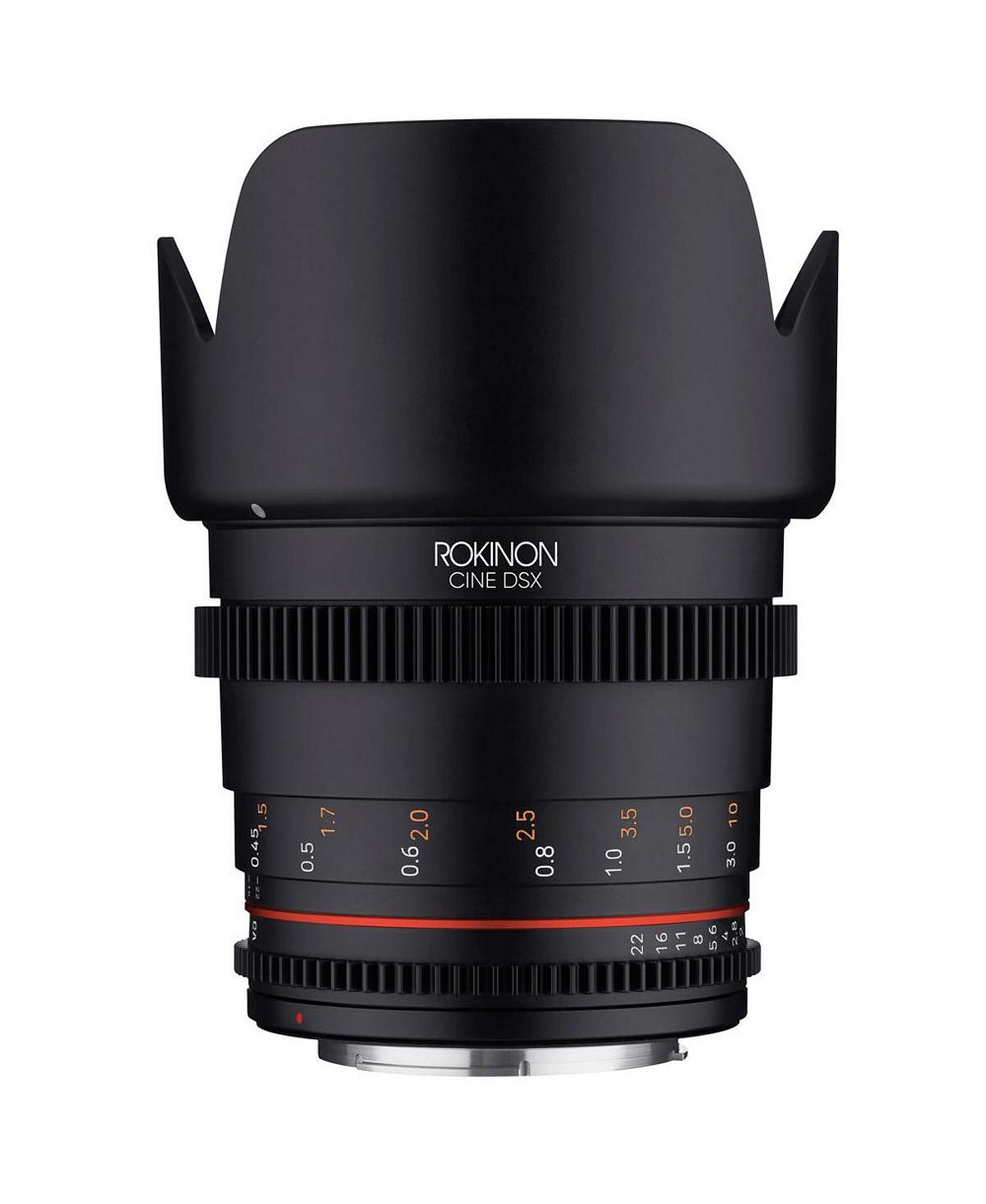 Объектив Rokinon 50mm T1.5 Cine DSX High-Speed для Fujifilm X