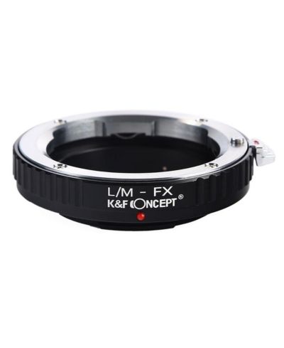 Адаптер объектива KandF Concept L/M-FX высокой точности