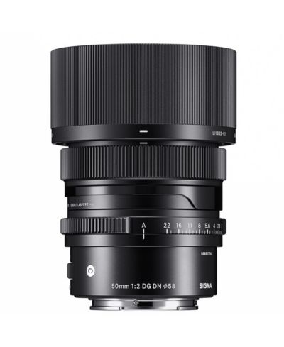 Sigma 50mm f/2.0 DG DN Contemporary Compact Lens for Sony E-mount
