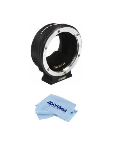 Адаптер Metabones Canon EF/EF-S на Sony E Mount T Smart 5-го поколения
