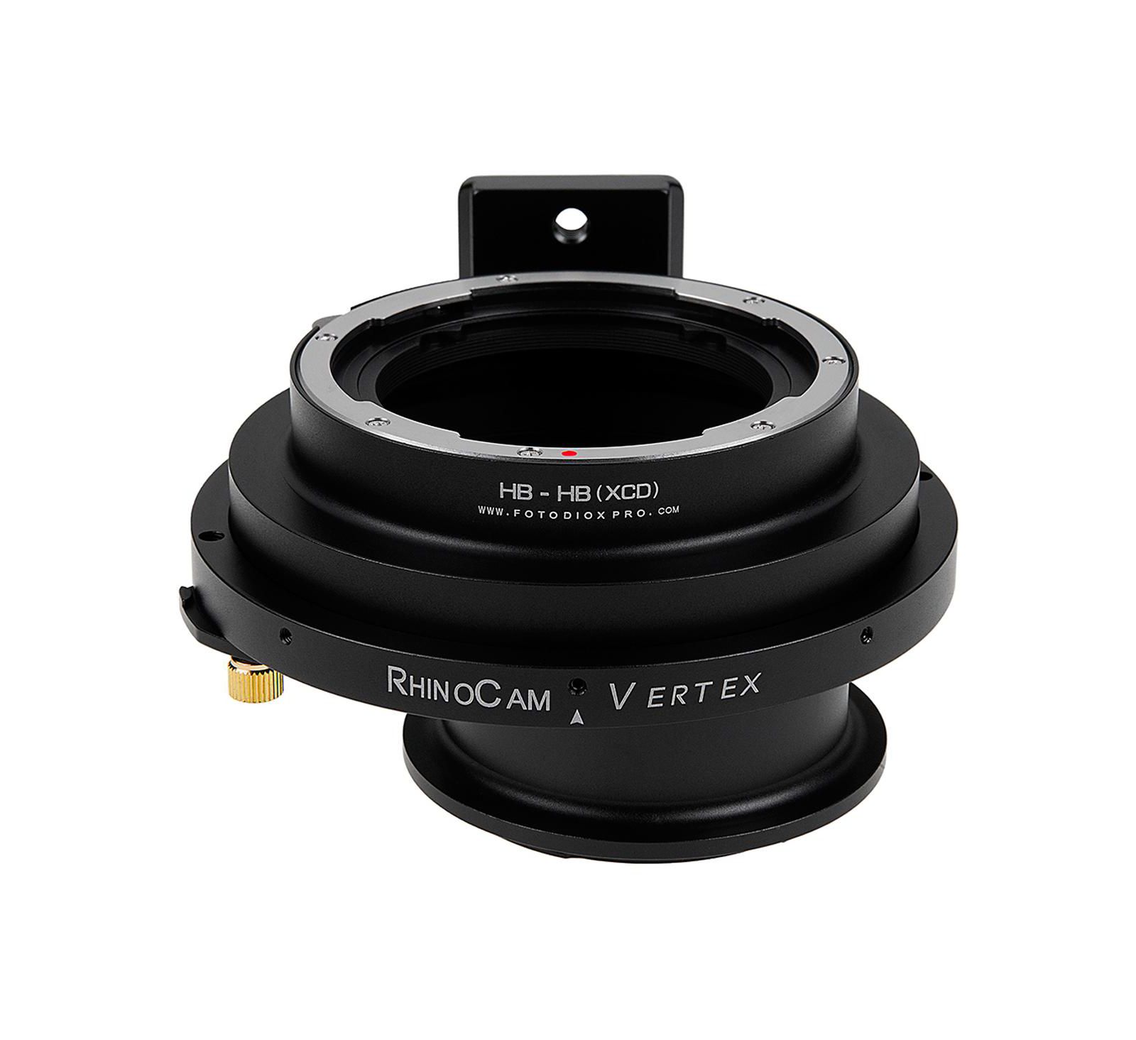 Адаптер Fotodiox RhinoCam Vertex Rotating Stitching Adapter для Hasselblad V-Mount на Hasselblad XCD Mount