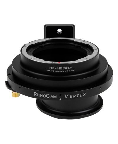 Адаптер Fotodiox RhinoCam Vertex Rotating Stitching Adapter для Hasselblad V-Mount на Hasselblad XCD Mount