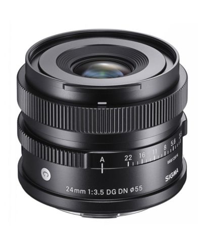 Объектив Sigma 24mm f/3.5 DG DN Contemporary для Sony E