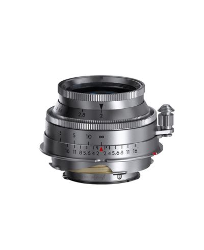 Объектив THYPOCH Eureka 50mm f/2 Brass Lens for Leica M