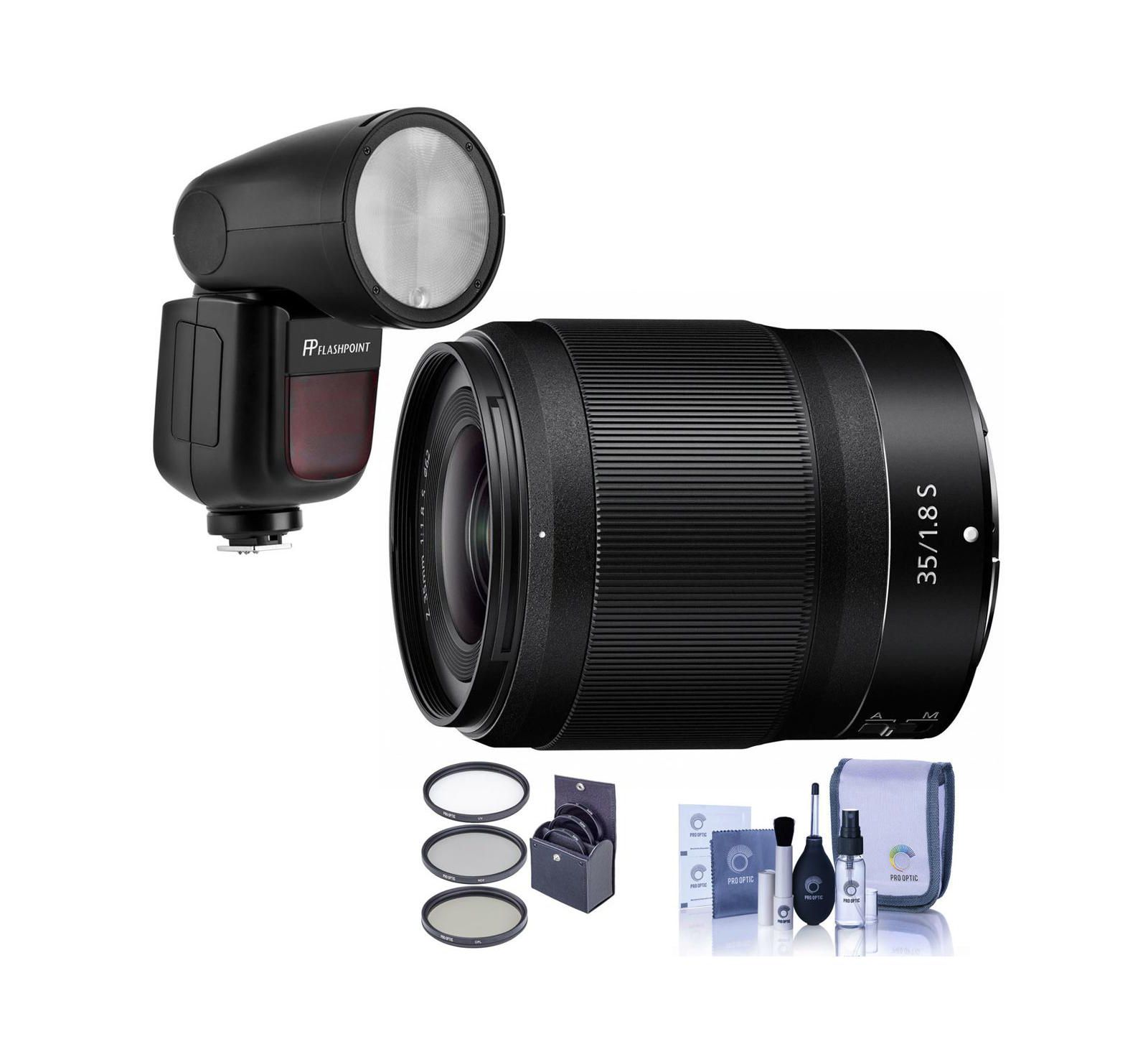 Nikon NIKONZ 35MM 1.8 S LENS / Z SYSTEM
