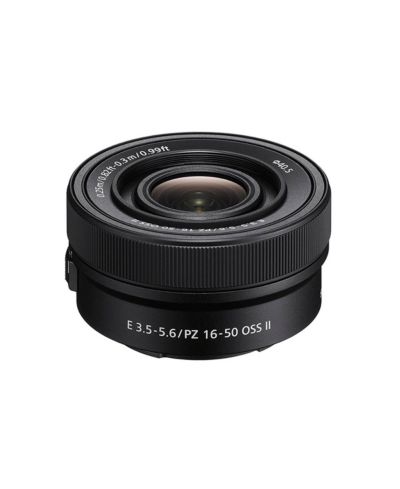Объектив Sony E PZ 16-50mm f/3.5-5.6 OSS II