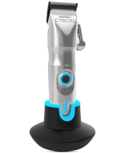 Профессиональная машинка для стрижки GAMMA+ Cyborg Metal Clipper
