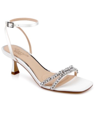 Ivory Satin