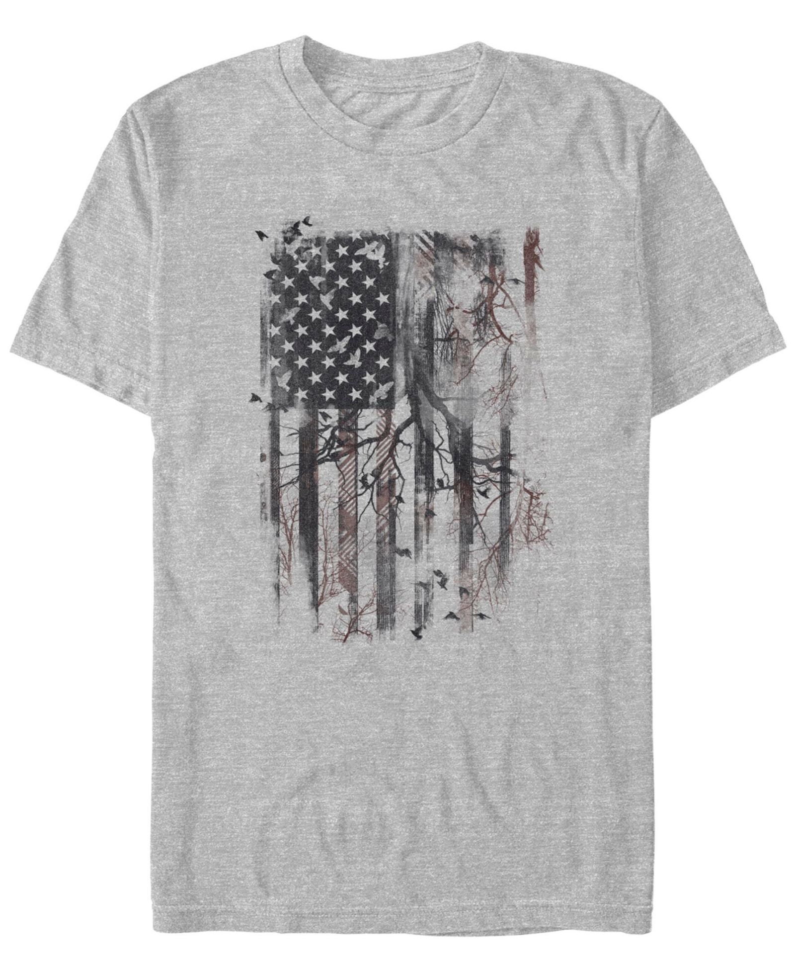 Generic Additude Men's Patriot Short Sleeve T-Shirt