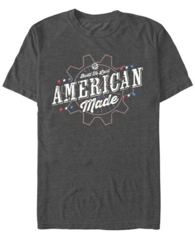 Футболка Generic Additude Men's Short Sleeve, сделано в Америке