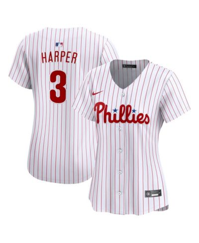 Nike Женская джерси Bryce Harper Philadelphia Phillies