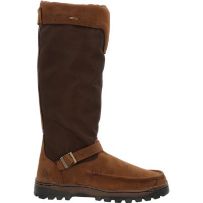 ROCKY Мужской Outback GORE-TEX Waterproof Snake Boot
