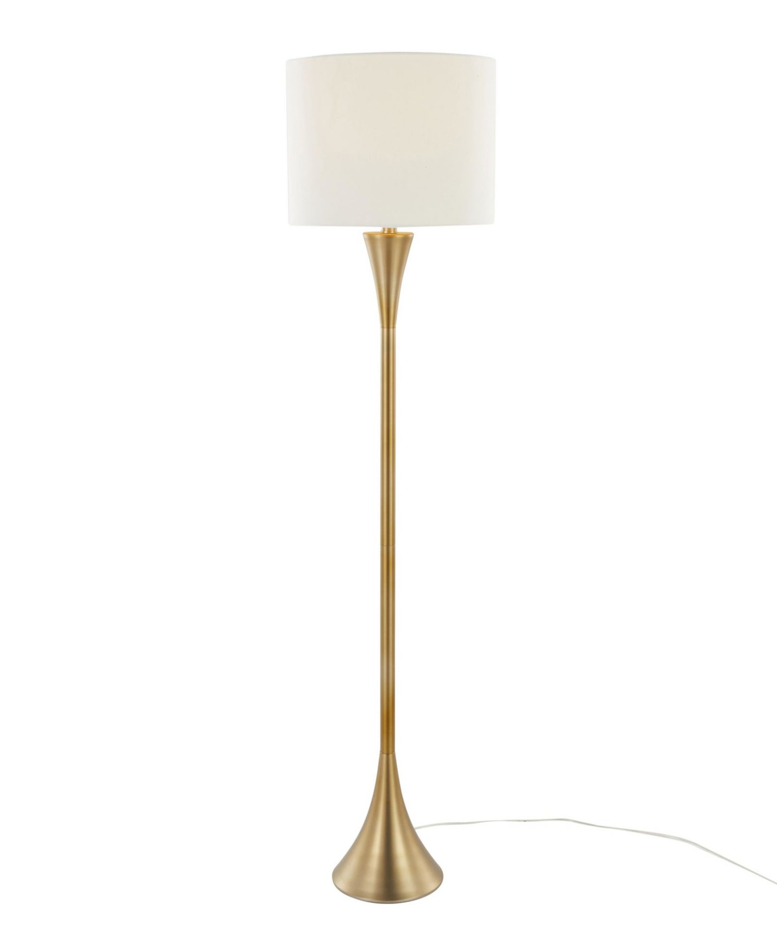 Современный напольный светильник Lumisource 65" Metal Lenuxe