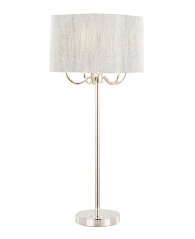 Современная металлическая настольная лампа Lumisource 30" Lily