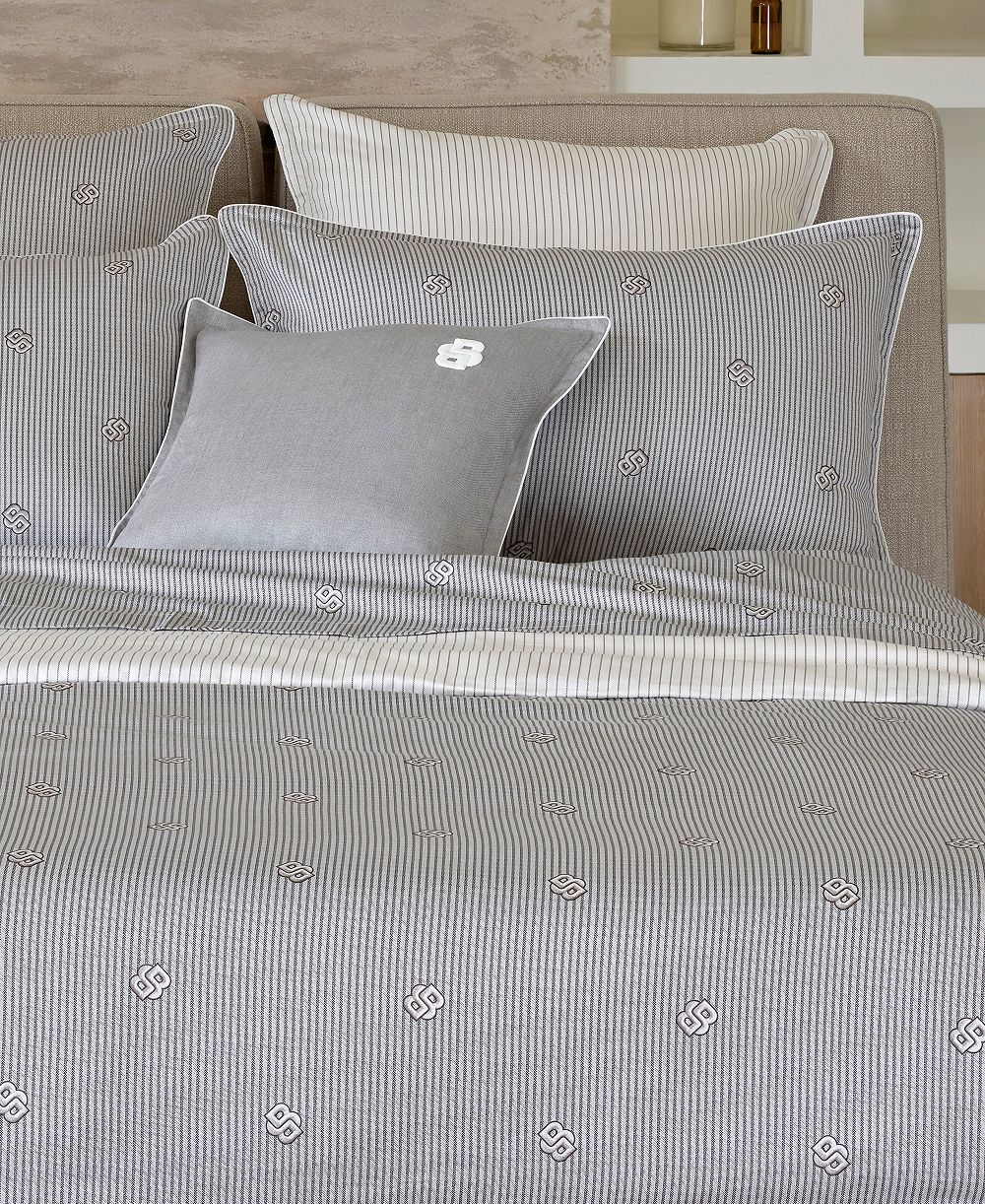 Наволочка Boss Home by Hugo Boss Double B Cotton Sateen, King