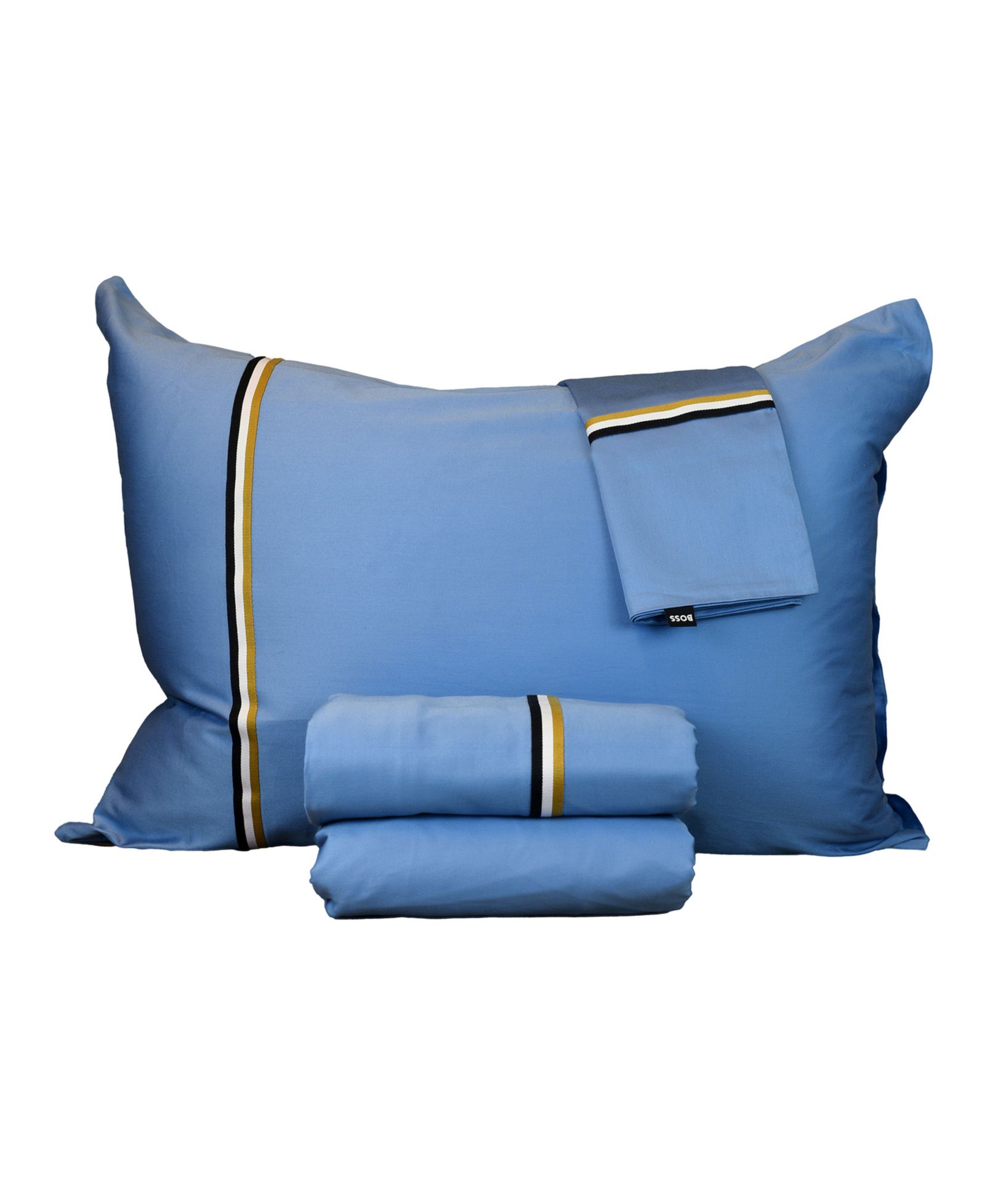 Комплект из 4 простыней Boss Home by Hugo Boss B Linea 300-Thread Count Cotton Queen