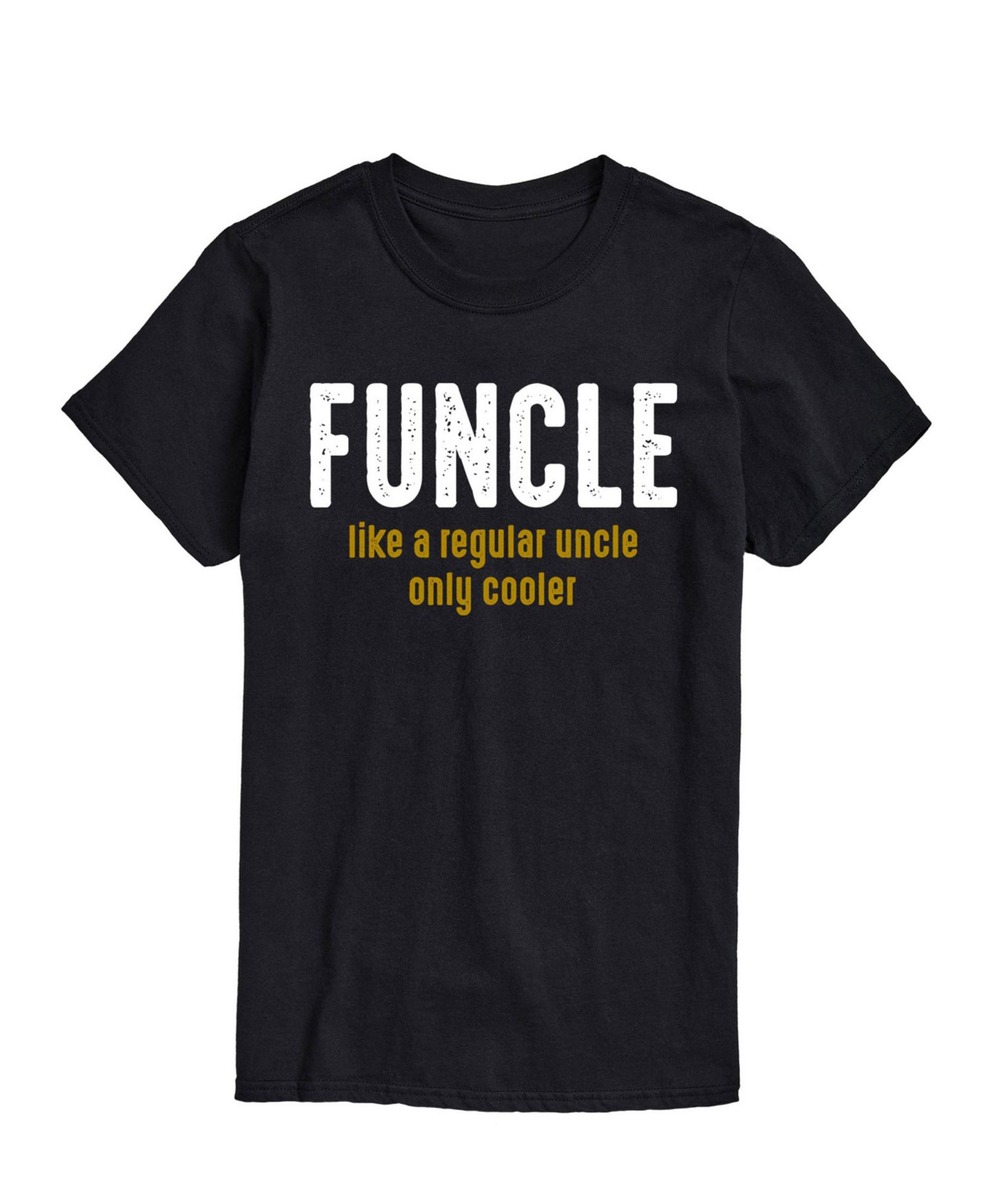 Футболка AIRWAVES Men's Funcle Definition Short Sleeve