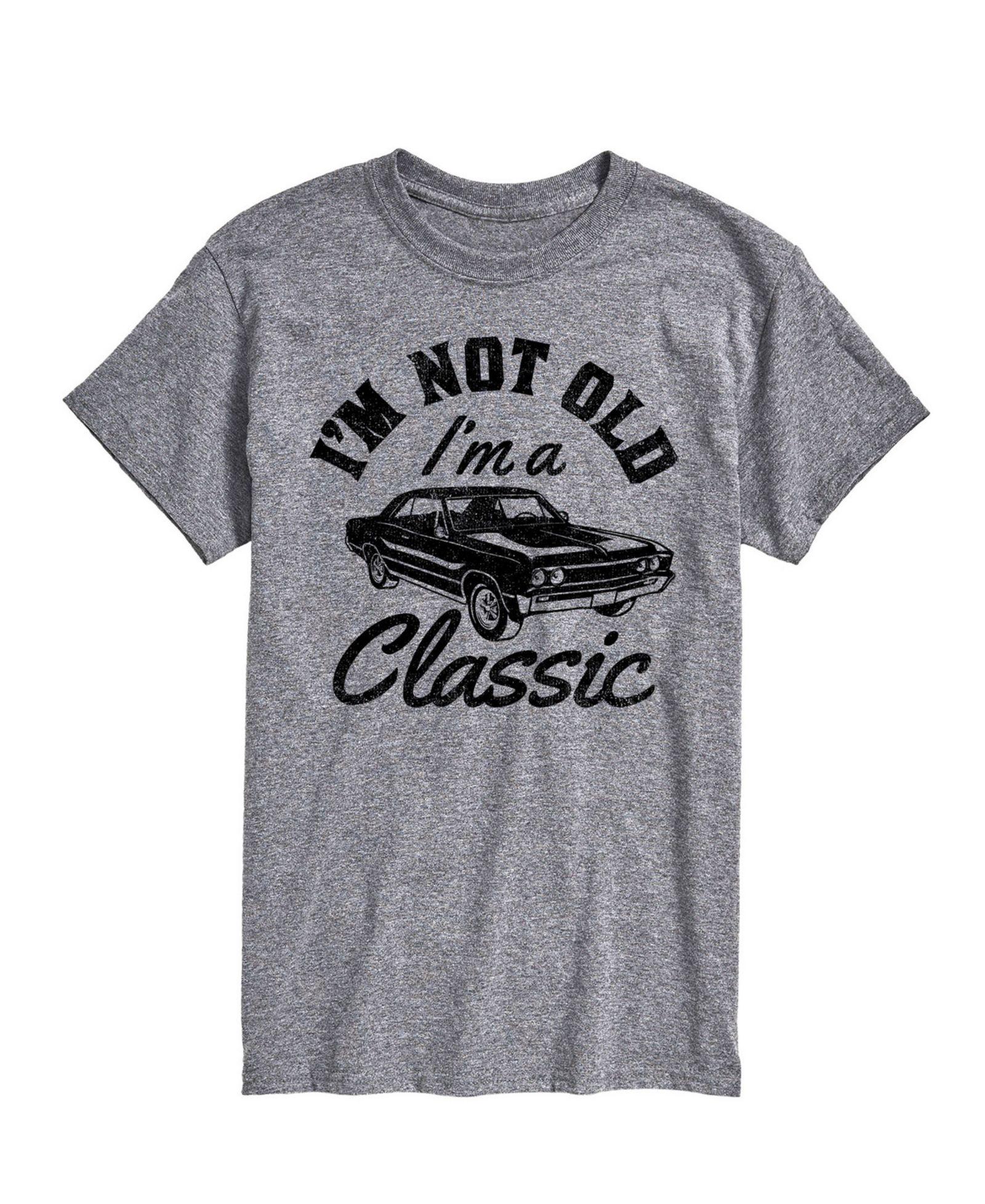 AIRWAVES Men's I'm Not Old I'm A Classic Short Sleeve T-Shirt