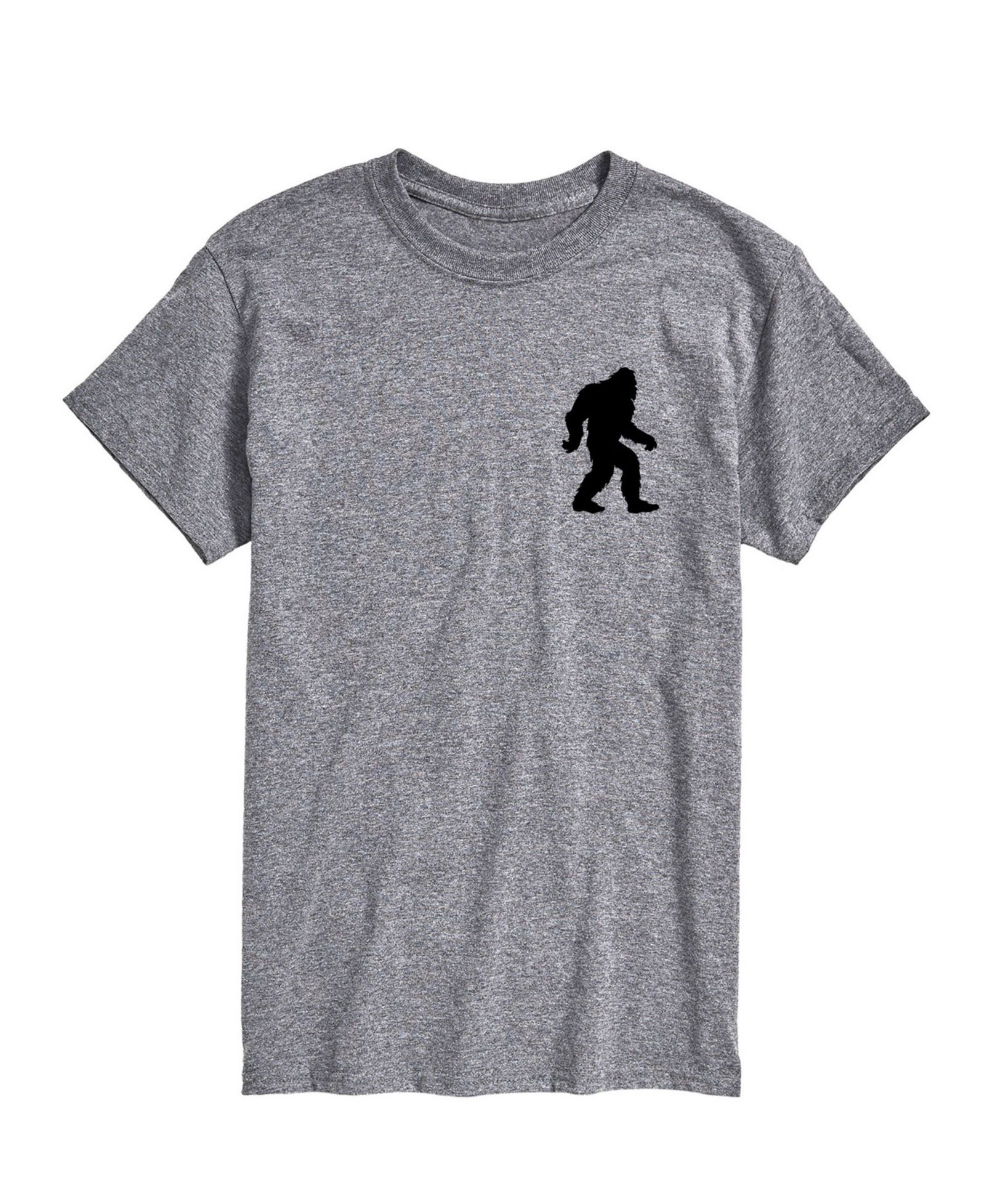 AIRWAVES Men's Sasquatch Short Sleeve T-Shirt